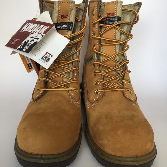 KODIAK Other - PROWORKER 8" Lace-Up Steel Toe Work Boots/Sz.14